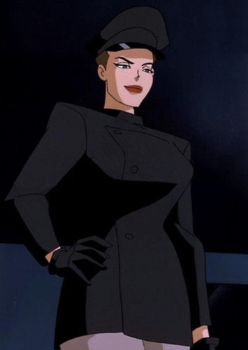 Mercedes "Mercy" Graves