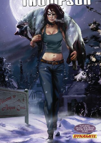 Mercedes Thompson