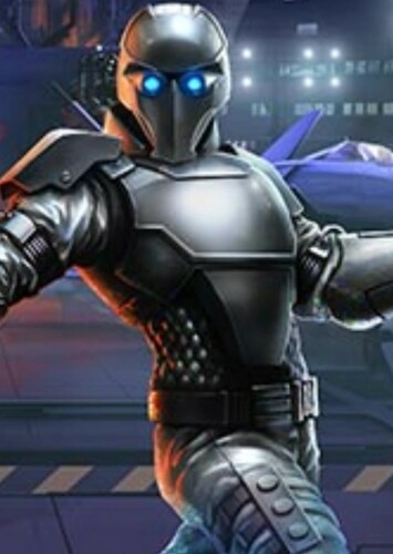 Mercenary Wraith