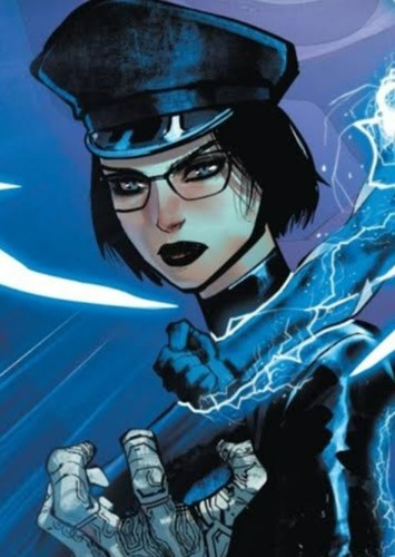 Mercy Graves