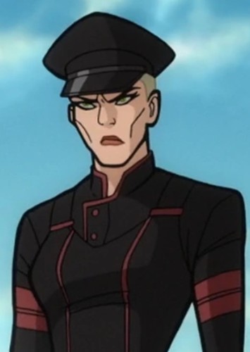 Mercy Graves