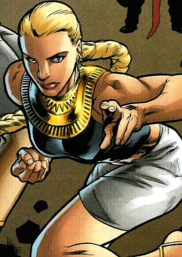 Mercy Graves