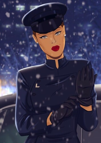 Mercy Graves