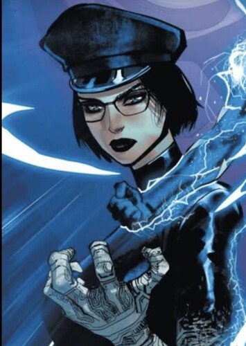 Mercy Graves