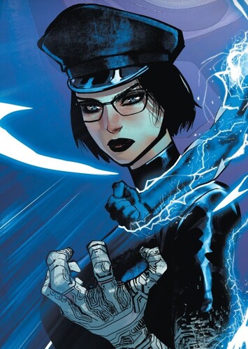 Mercy Graves