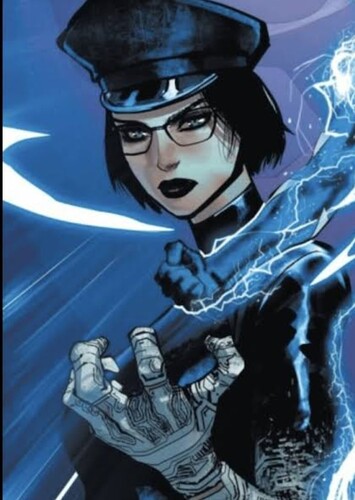 Mercy Graves