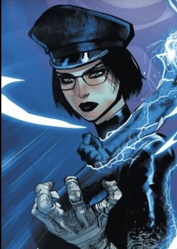 Mercy Graves