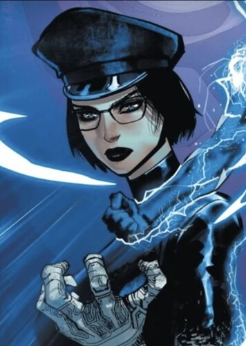 Mercy Graves
