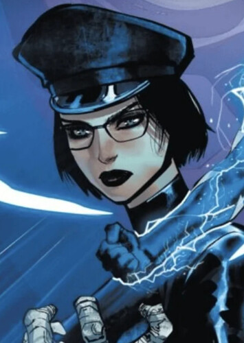 Mercy Graves