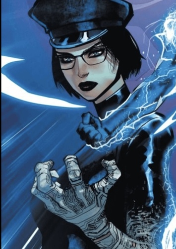 Mercy Graves