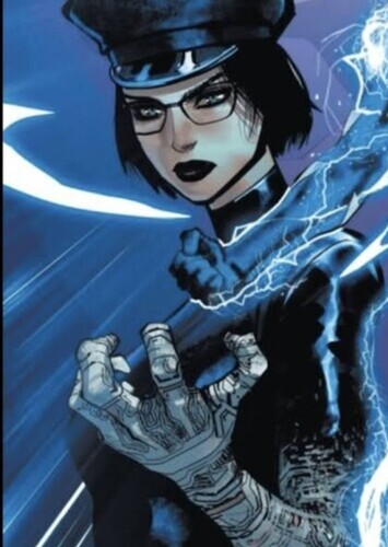 Mercy Graves