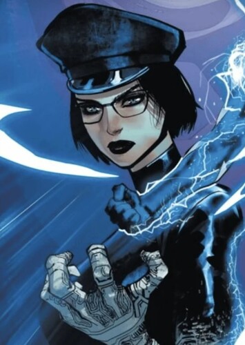Mercy Graves
