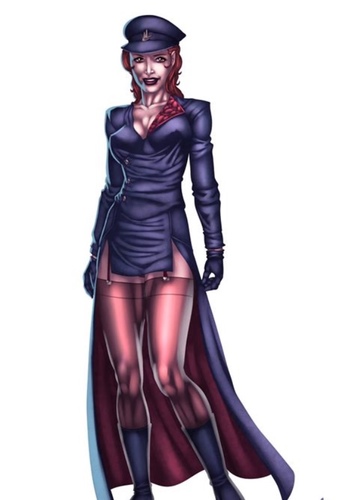 Mercy Graves