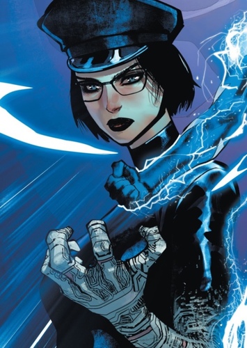 Mercy Graves