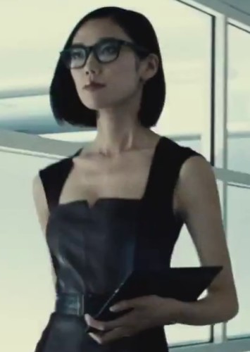Mercy Graves (DCEU)