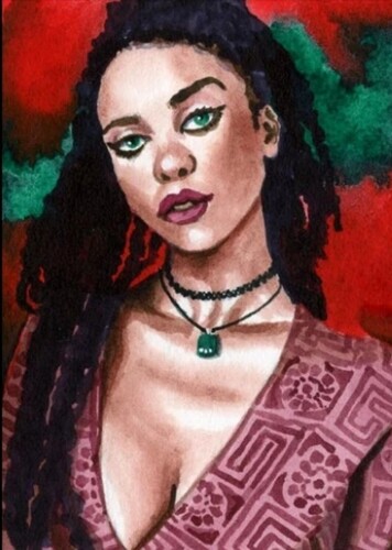 Mercy Valdez