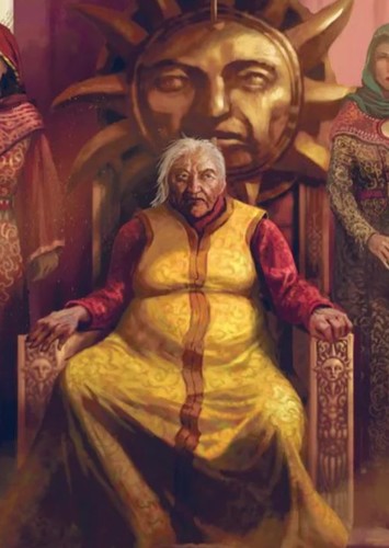 Meria Nymeros Martell