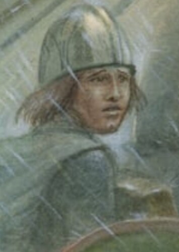 Meriadoc "Merry" Brandybuck