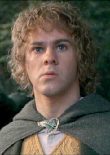 Meriadoc "Merry" Brandybuck