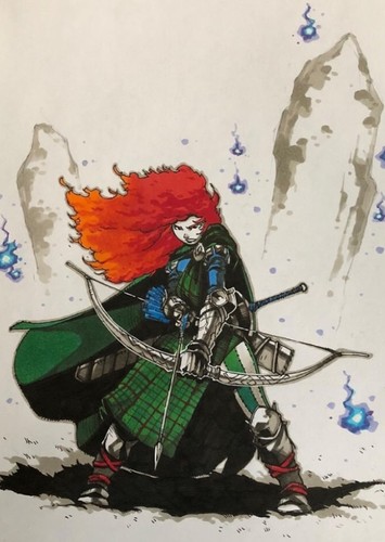 Merida