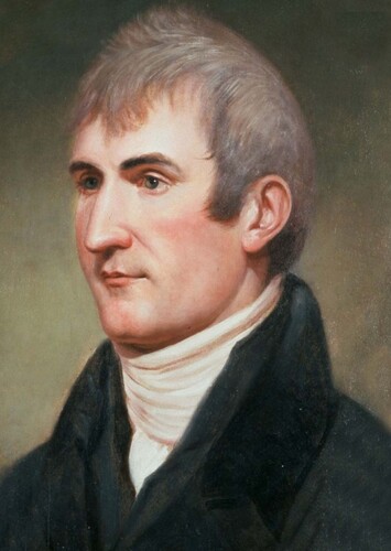 Meriwether Lewis