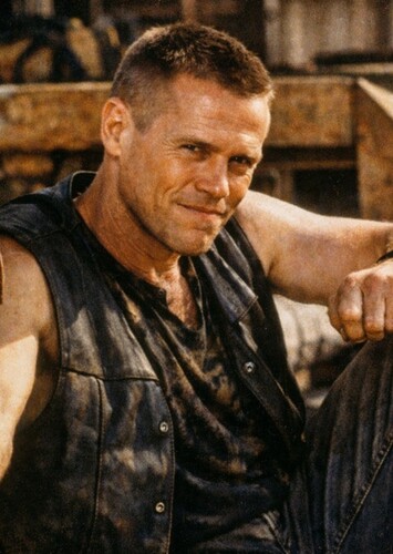 Merle Dixon