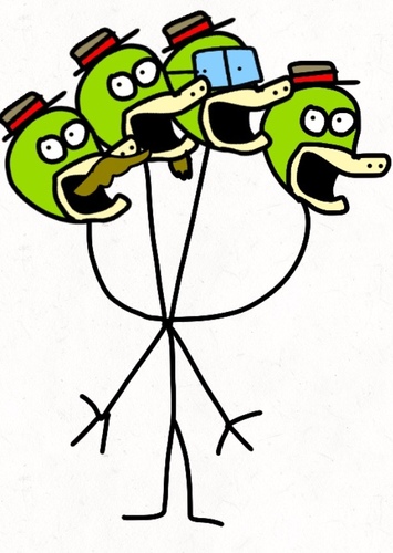 Merle, Earl, Berle and Hurl