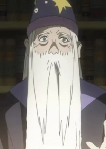 Merlin the Magician