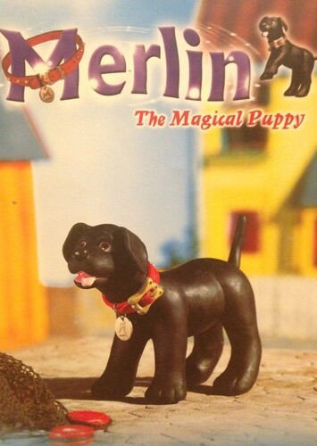 Merlin the Magical Puppy