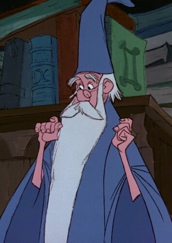 Merlin (The Sword in the Stone)