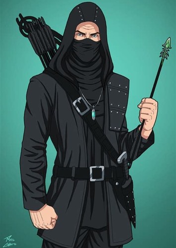 Merlyn/Dark Archer