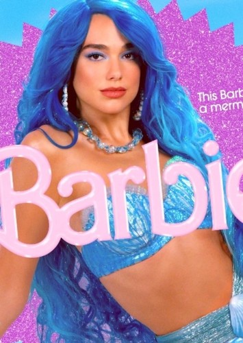 Mermaid Barbie