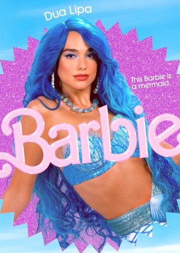 Mermaid Barbie