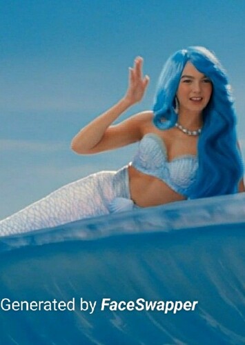 Mermaid Barbie