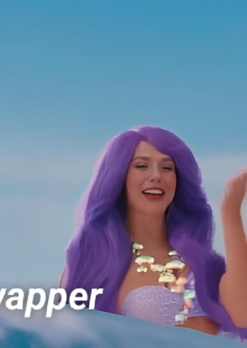 Mermaid Barbie