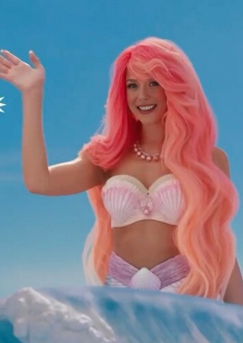 Mermaid Barbie