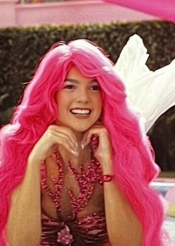 Mermaid Barbie