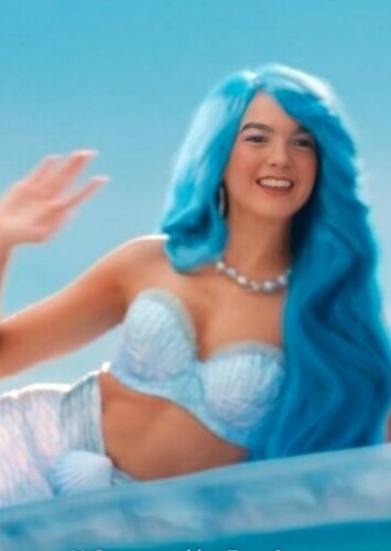 Mermaid Barbie