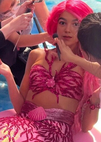 Mermaid Barbie