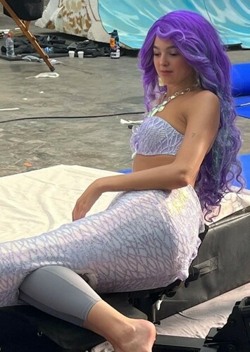 Mermaid Barbie