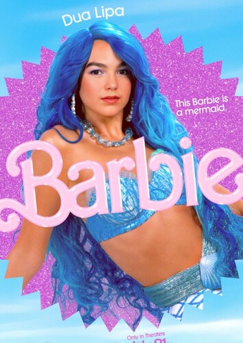 Mermaid Barbie