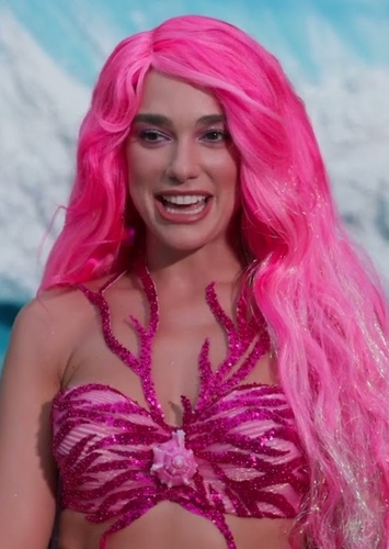 Mermaid Barbie