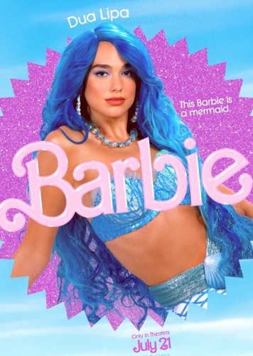 Mermaid Barbies