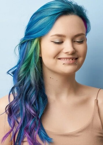 Mermaid Hair