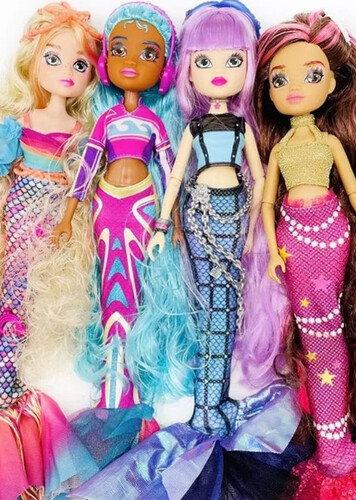Mermaid High