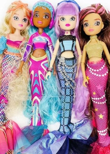 Mermaid High