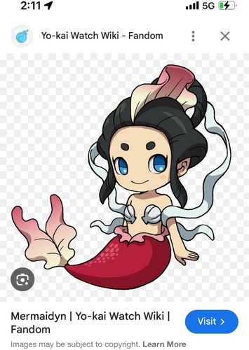 Mermaidyn