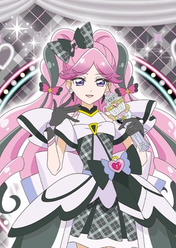 Meroron/Cure Kiss