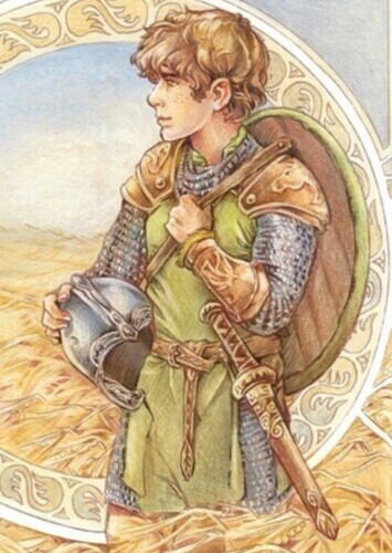 Merry Brandybuck