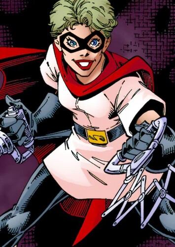 Merry, Girl of 1000 Gimmicks